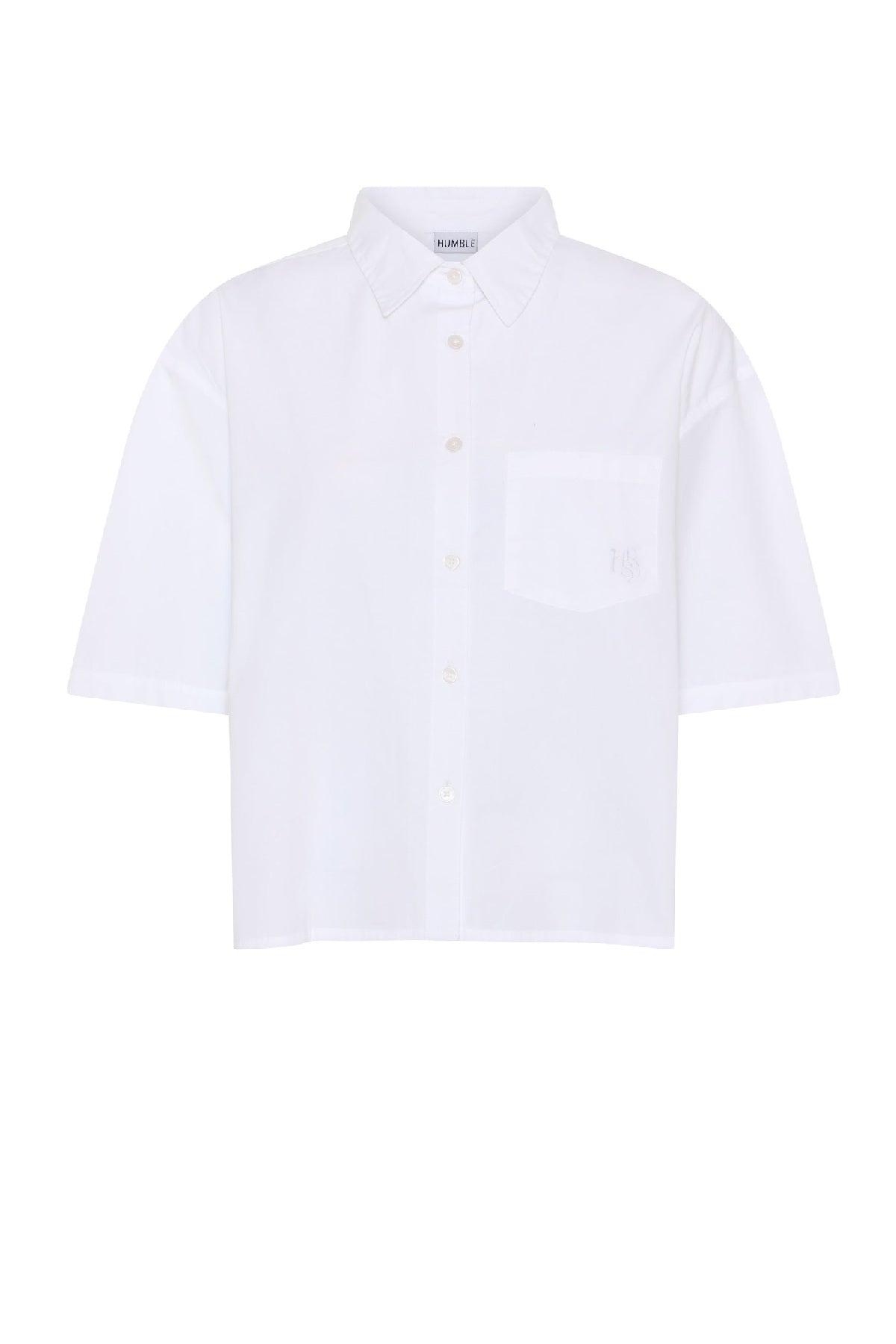 Humble by Sofie OTIEHBS SHIRT, White