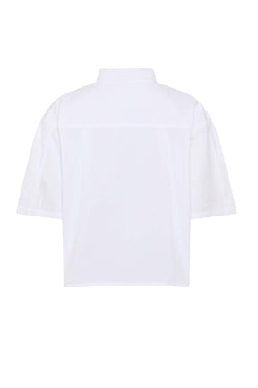 Humble by Sofie OTIEHBS SHIRT, White