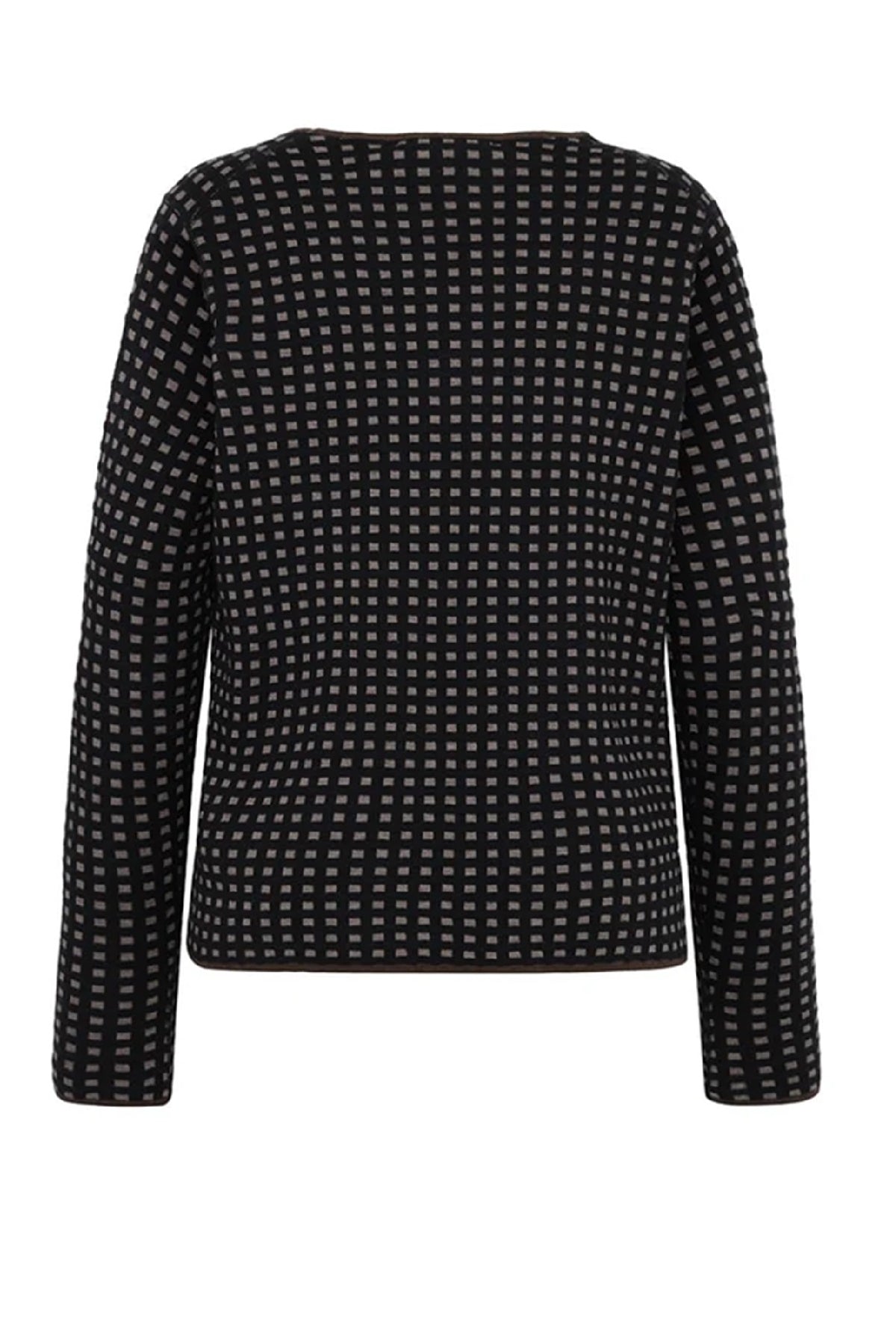 Mansted PAPRIKA Strik, black