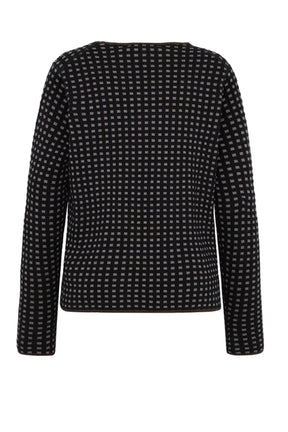 Mansted PAPRIKA Strik, black