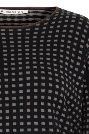Mansted PAPRIKA Strik, black