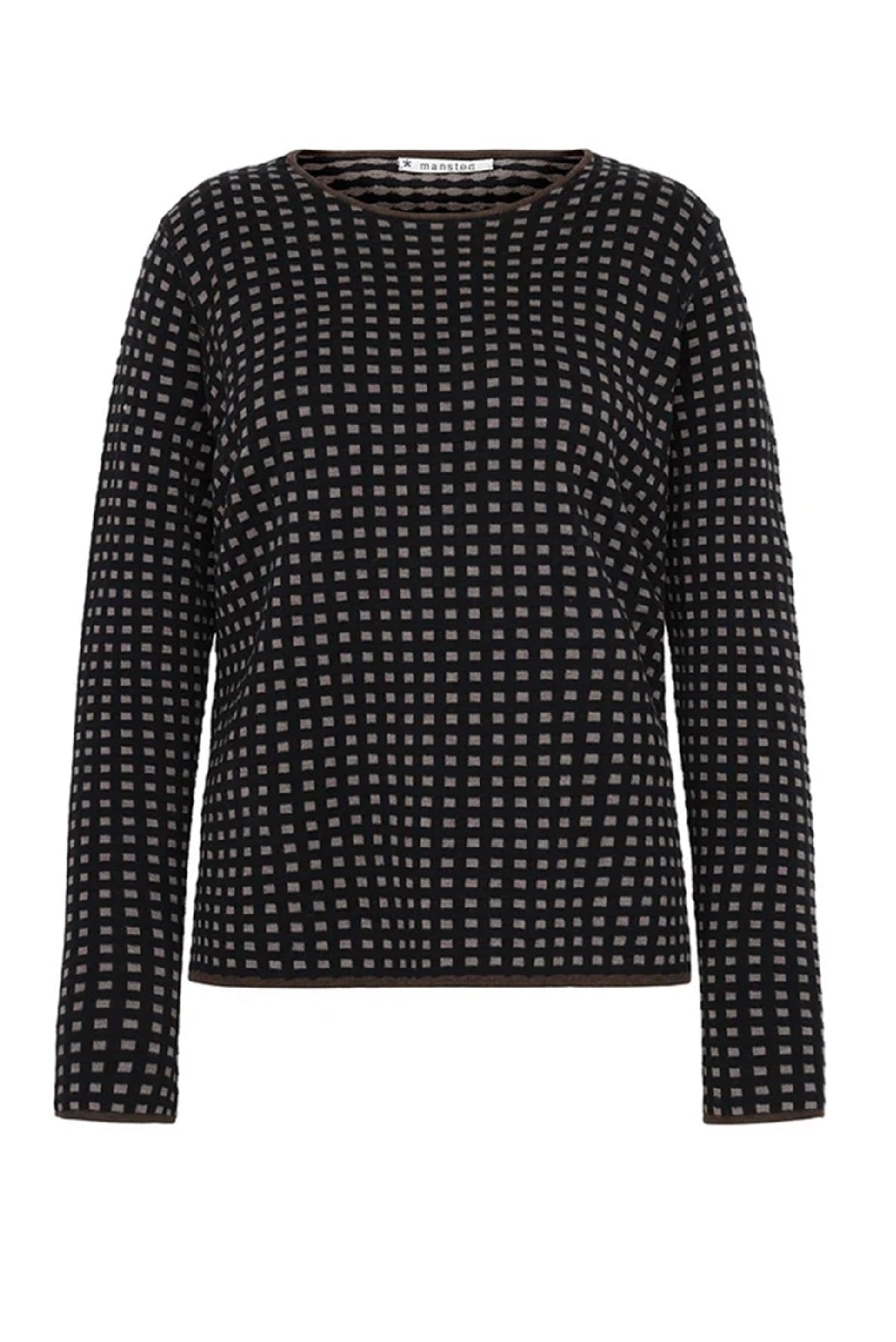 Mansted PAPRIKA Strik, black