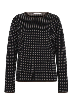 Mansted PAPRIKA Strik, black