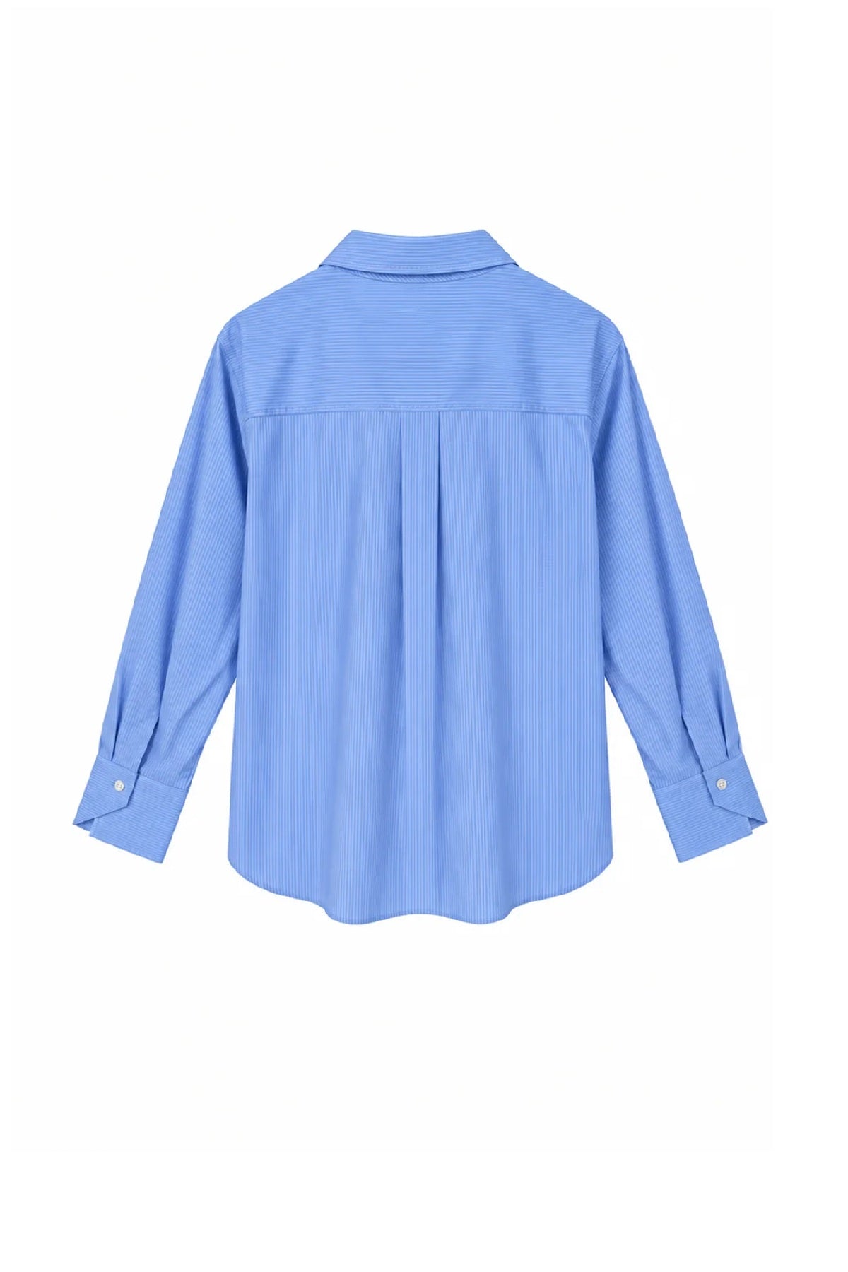 Humble by Sofie RISAHBS SHIRT, Blue combi