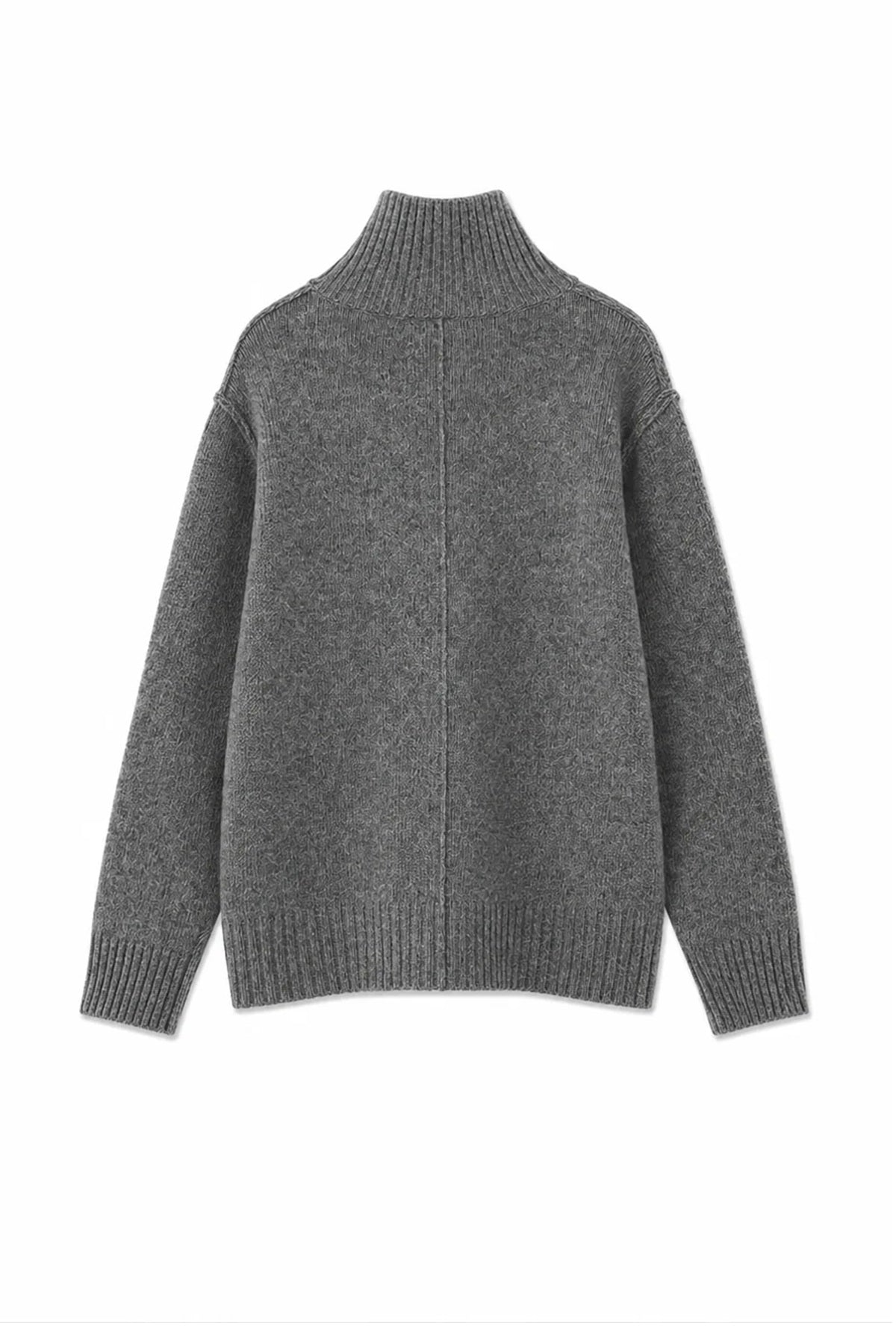 Humble by Sofie RONJAHBS PULLOVER, Grey