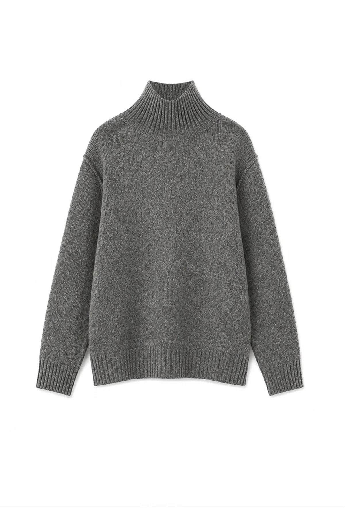 Humble by Sofie RONJAHBS PULLOVER, Grey