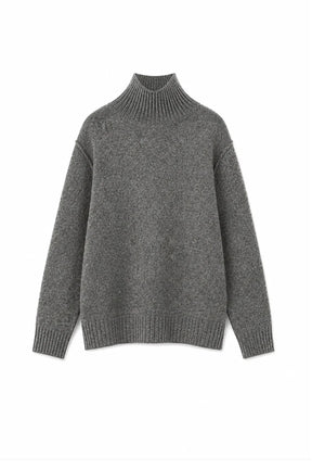 Humble by Sofie RONJAHBS PULLOVER, Grey
