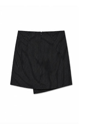 Humble by Sofie RUNAHBS SKIRT, Black combi