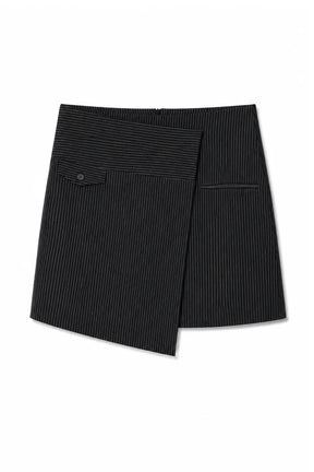 Humble by Sofie RUNAHBS SKIRT, Black combi