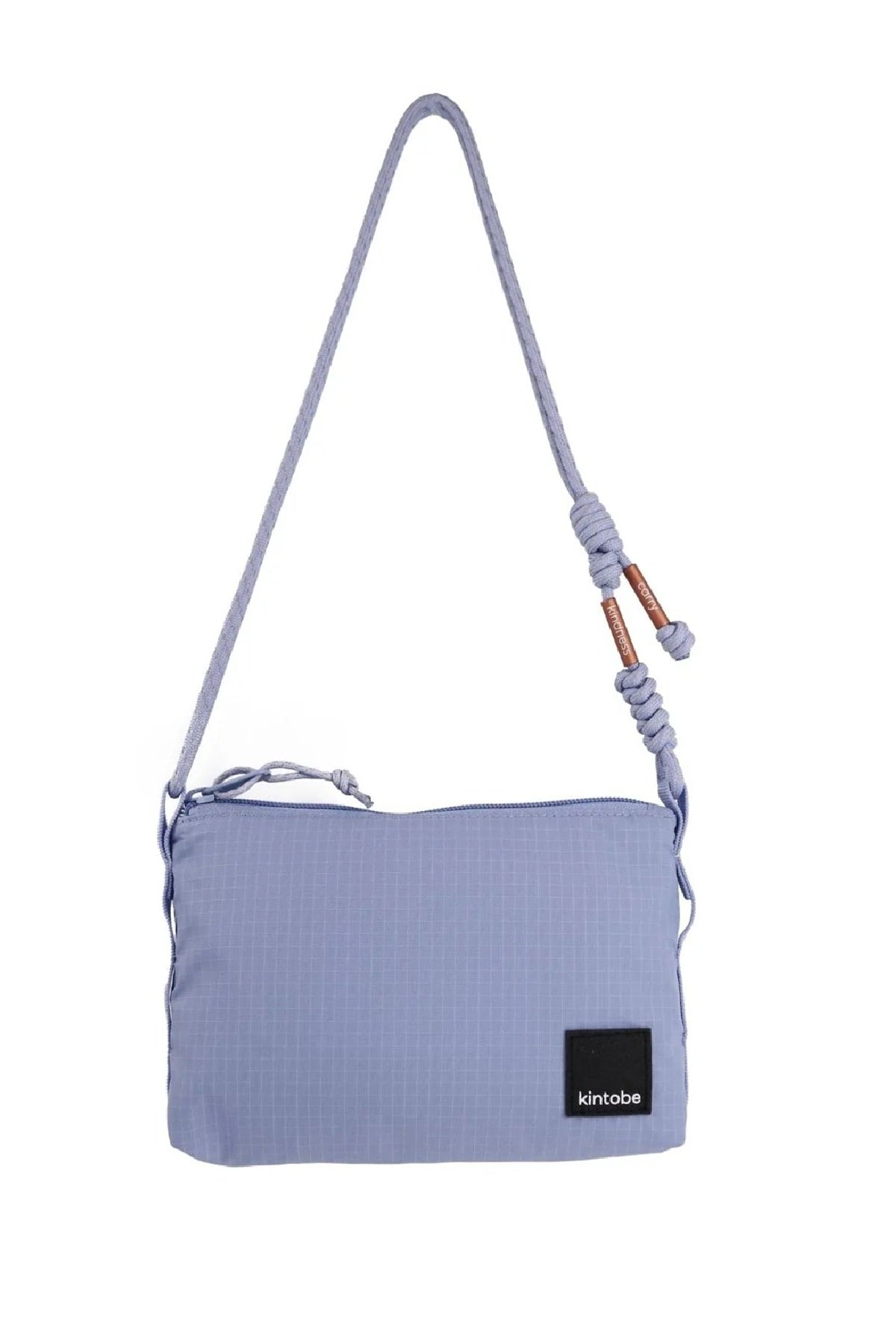 Kintobe SAM Crossbody taske, Skyline Blue