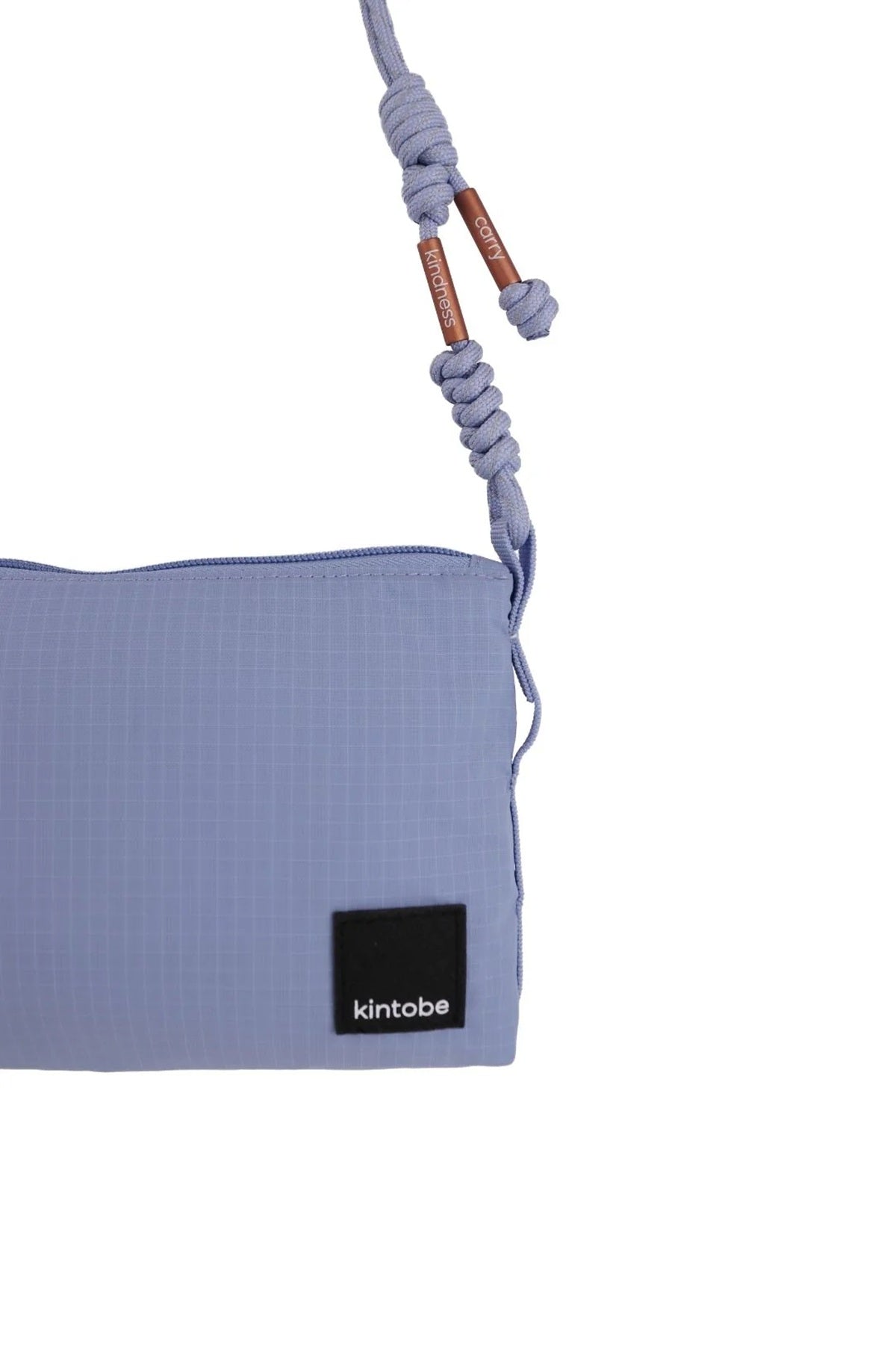 Kintobe SAM Crossbody taske, Skyline Blue