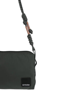 Kintobe SAM Crossbody taske, Zen Green