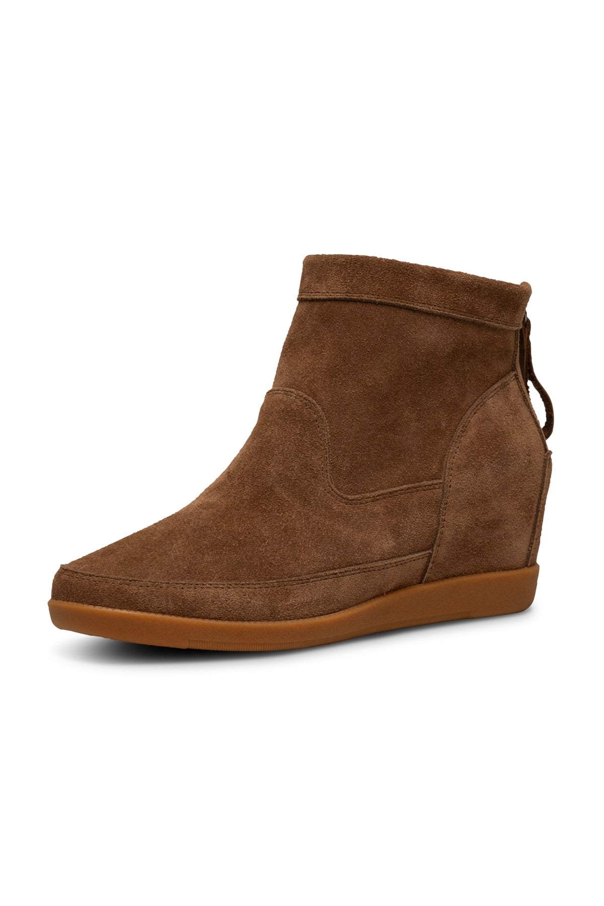 Shoe the Bear Emmy ruskinds kilehæl, tan/tan