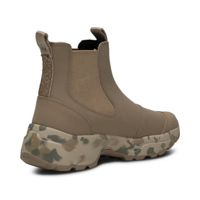 Woden Siri Waterproof, Silver mink/Camouflage