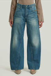 G-Star Contor 3D wide jeans, Vintage Vespa
