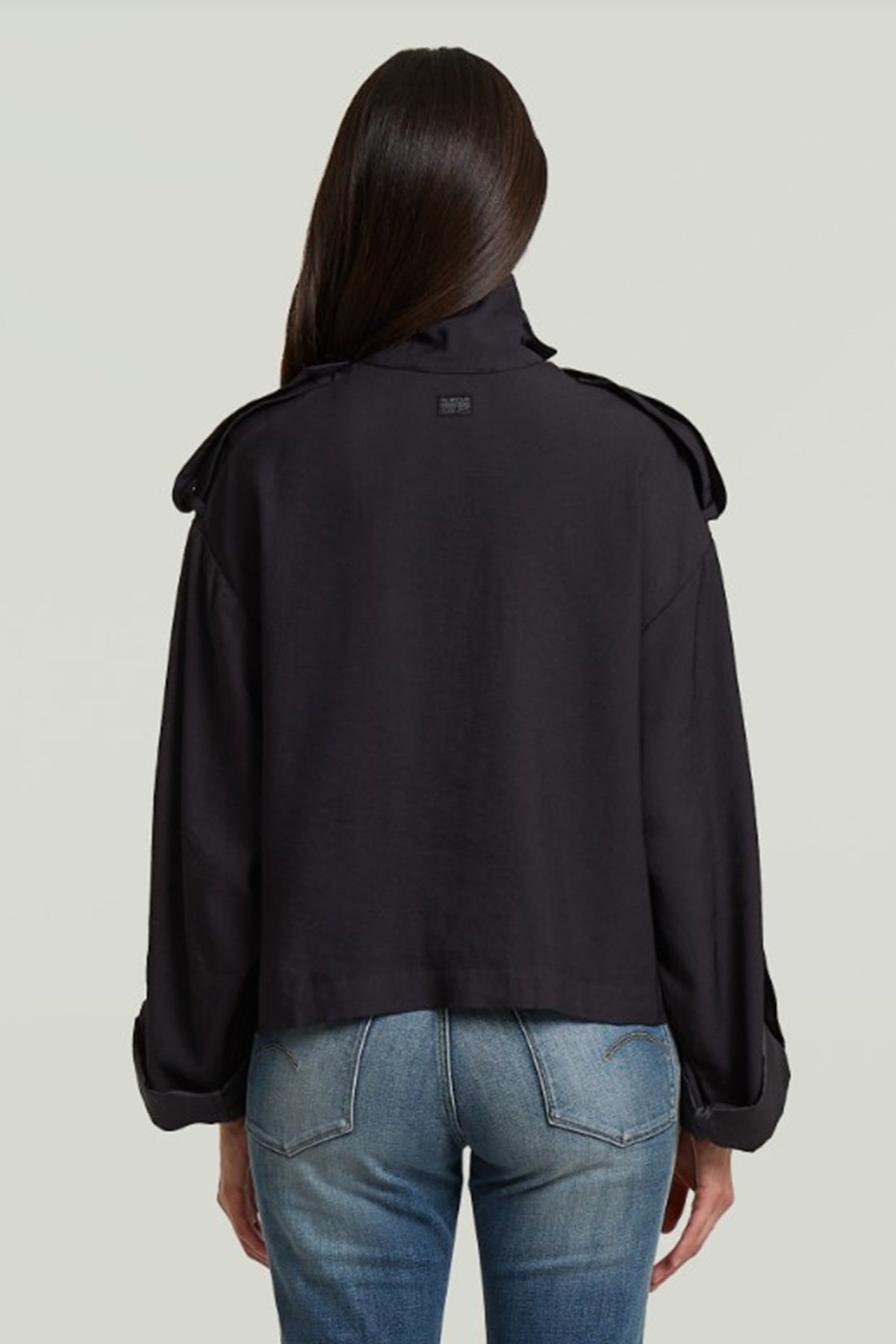 G-Star Anorak shirt l\s, black