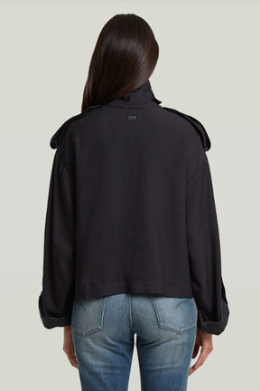 G-Star Anorak shirt l\s, black