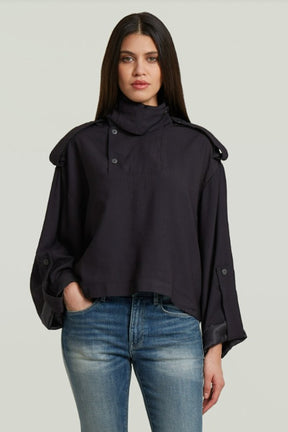 G-Star Anorak shirt l\s, black