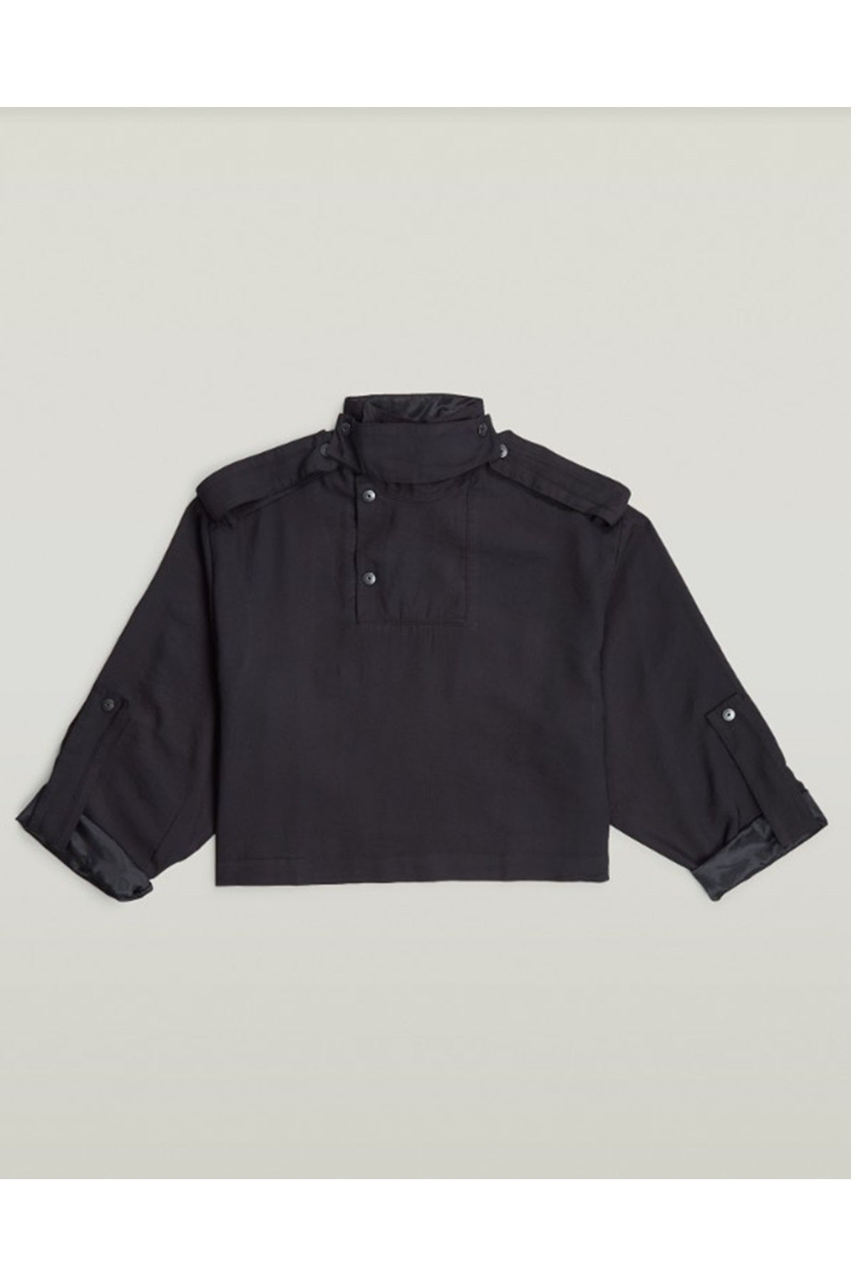 G-Star Anorak shirt l\s, black