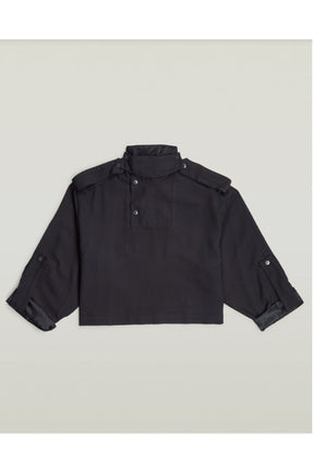 G-Star Anorak shirt l\s, black