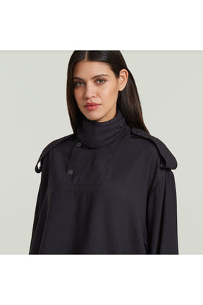G-Star Anorak shirt l\s, black