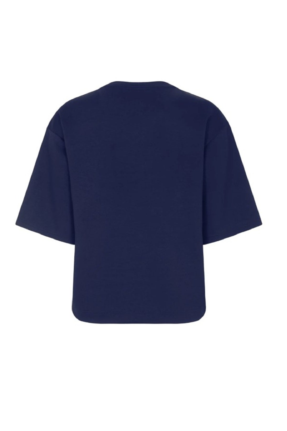 TOODAY Azra Boxy T-shirt, Dark Sapphire