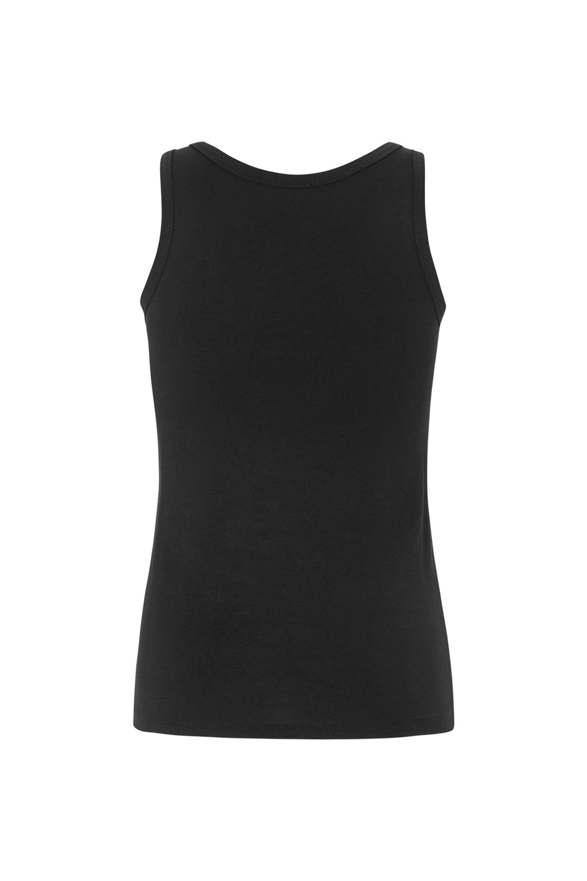 TOODAY Penelope Tank Top, Black