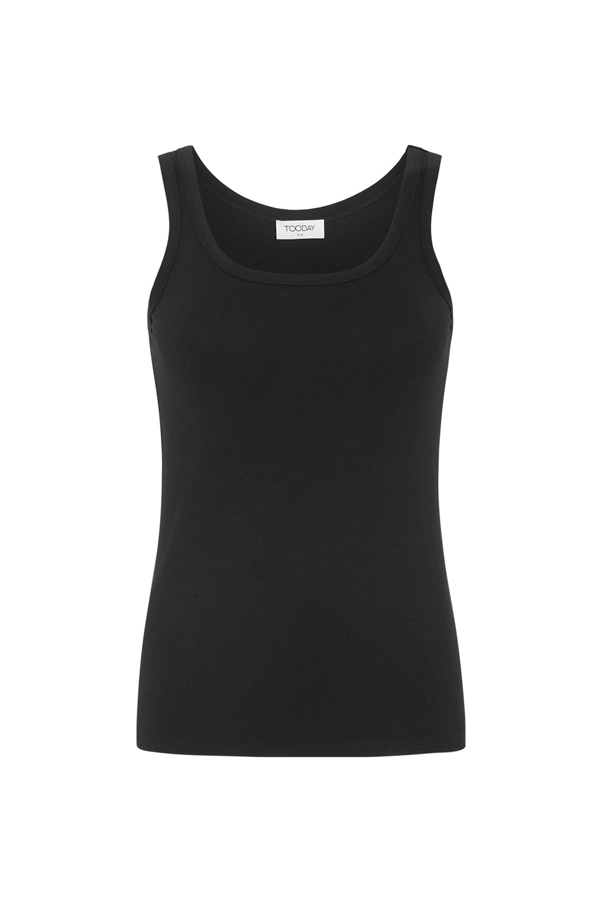TOODAY Penelope Tank Top, Black