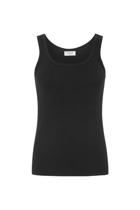 TOODAY Penelope Tank Top, Black