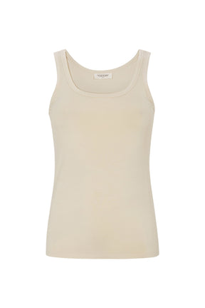 TOODAY Penelope Tank Top, Cement