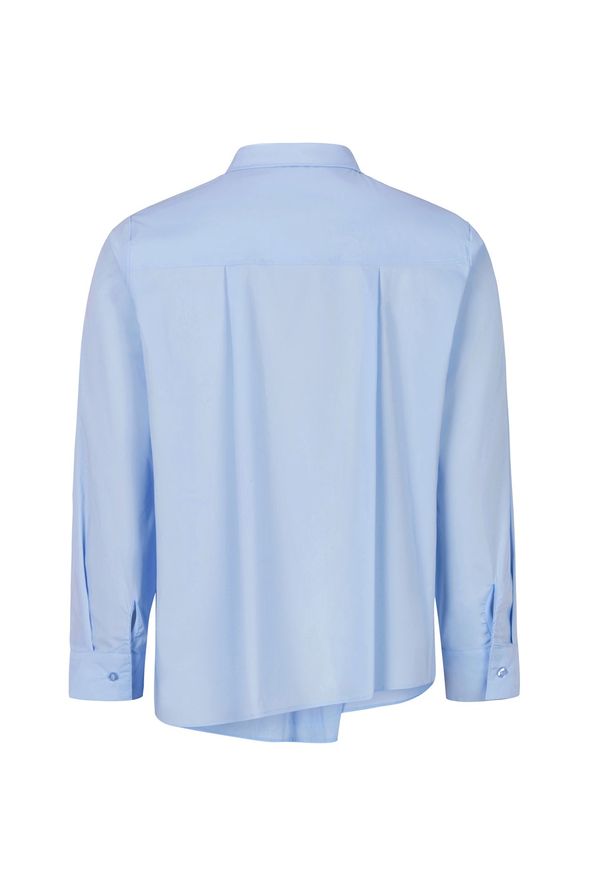 TOODAY Amara LS Top, Chambray Blue