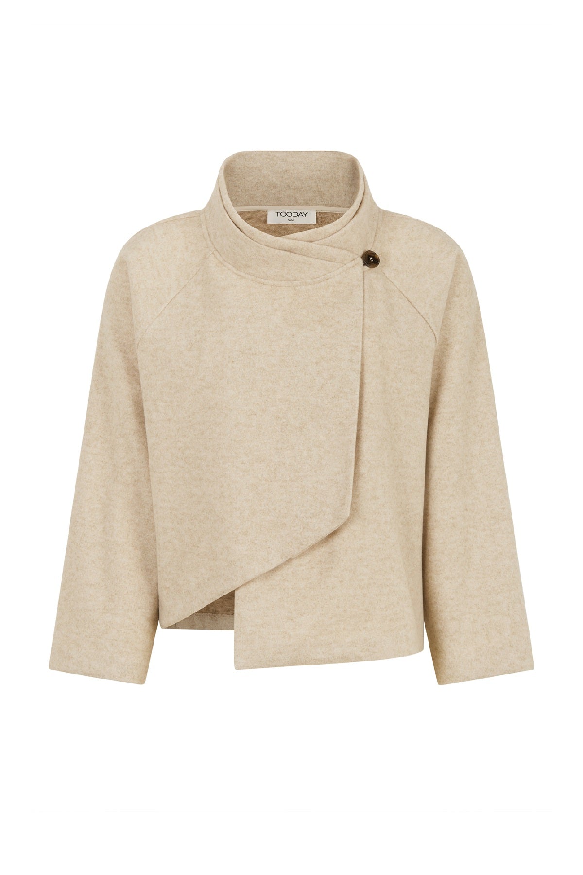 TOODAY Dune LS Jacket, Nature Melange