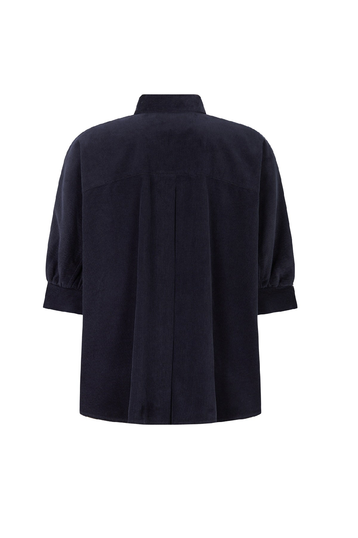 TOODAY Dove Oversized Shirt,  Dark Sapphire