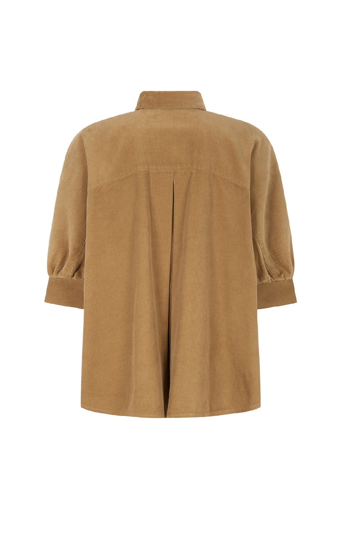 TOODAY Dove Oversized Shirt,  Sandy