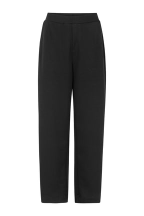 TOODAY Azra Barrel Pants, Black