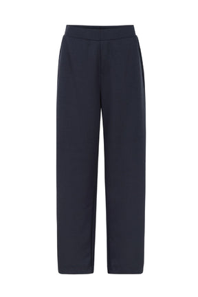 TOODAY Azra Barrel Pants, Dark Sapphire