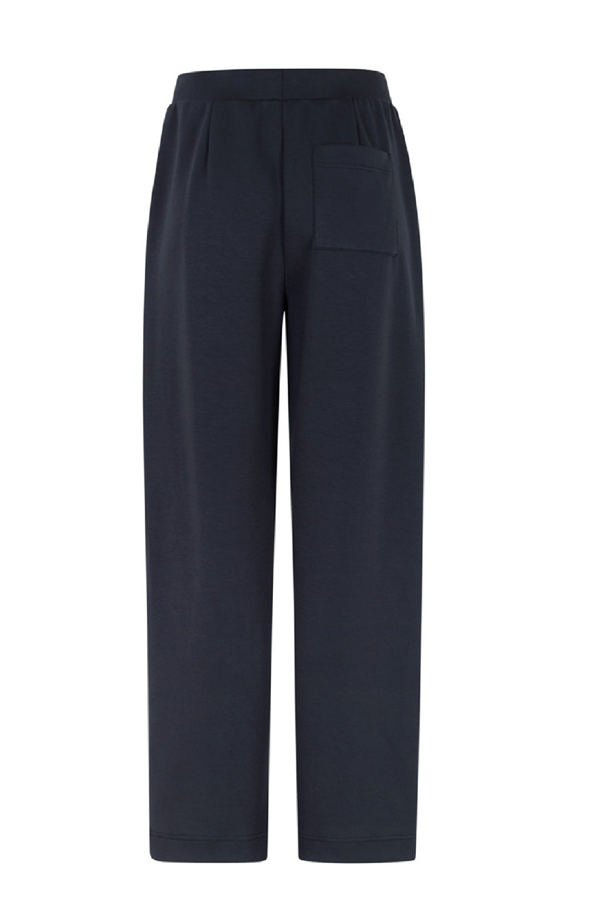 TOODAY Azra Barrel Pants, Dark Sapphire