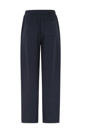 TOODAY Azra Barrel Pants, Dark Sapphire