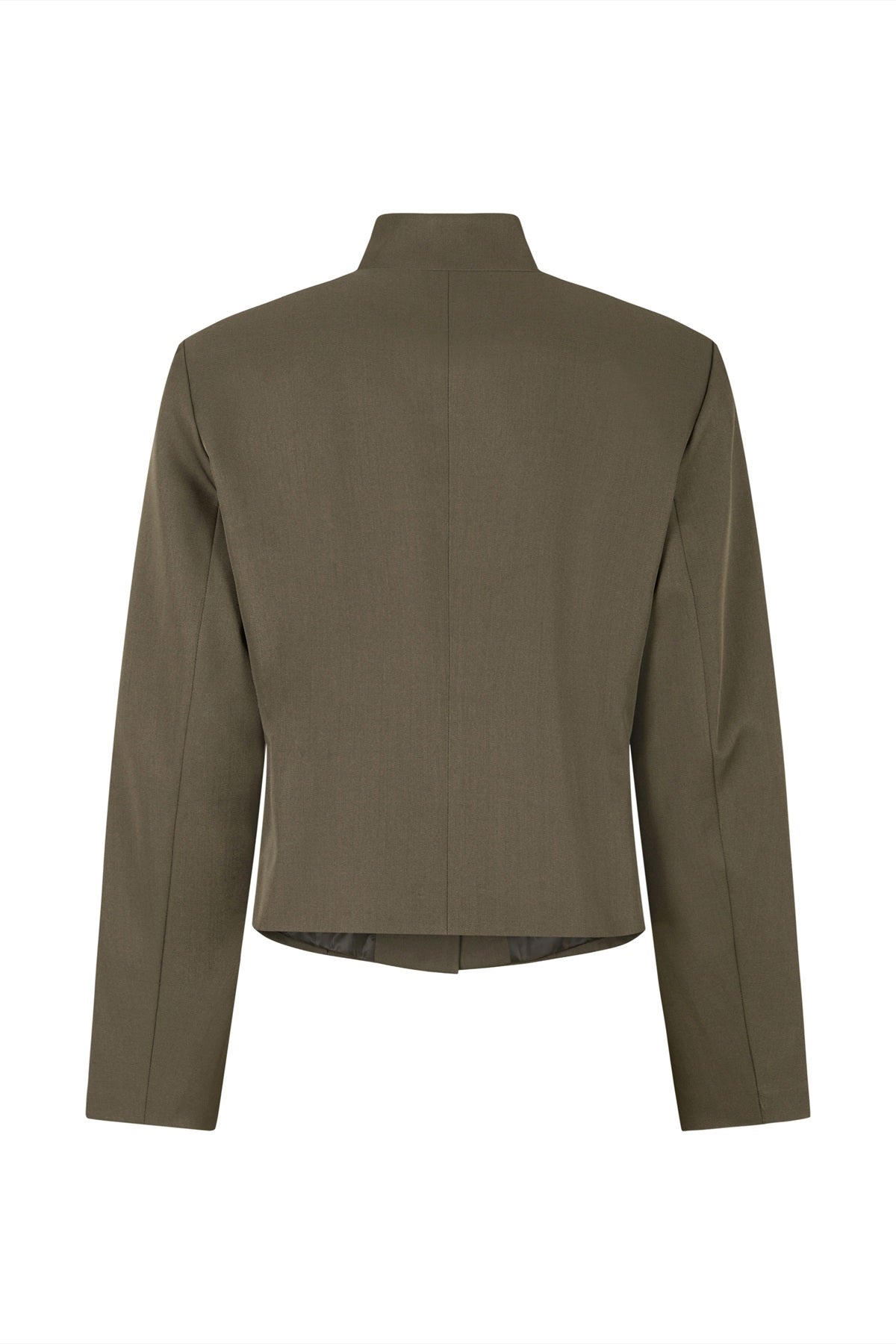 TOODAY Devin Short Blazer, Ivy Green