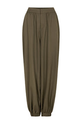 TOODAY Devin Ballon Pants, Ivy Green