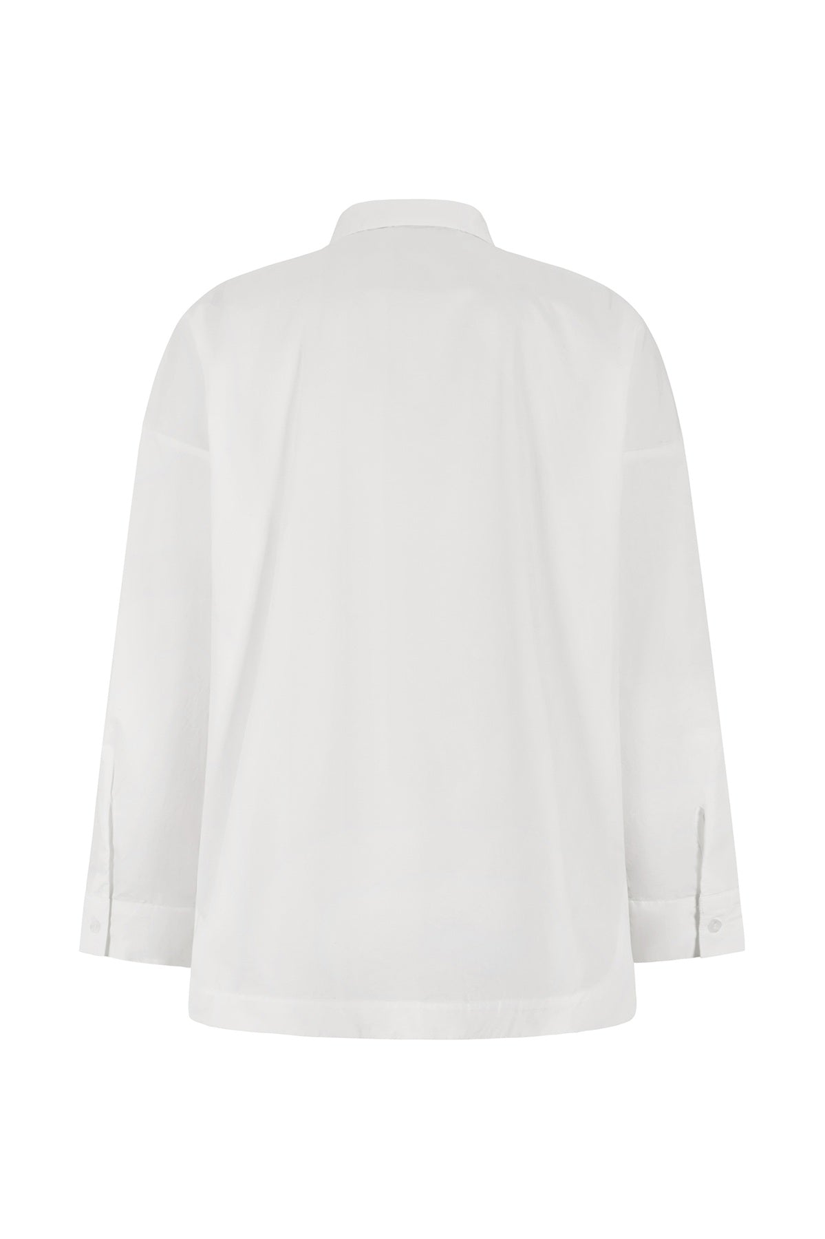 TOODAY Elka LS Shirt, White