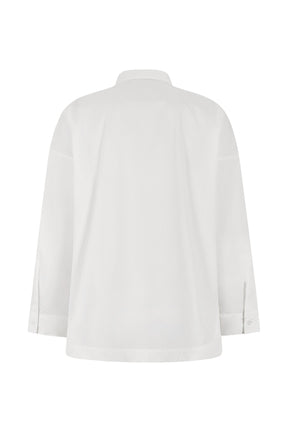 TOODAY Elka LS Shirt, White