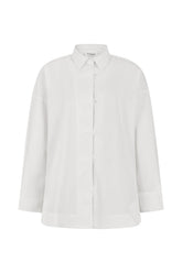 TOODAY Elka LS Shirt, White