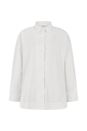TOODAY Elka LS Shirt, White
