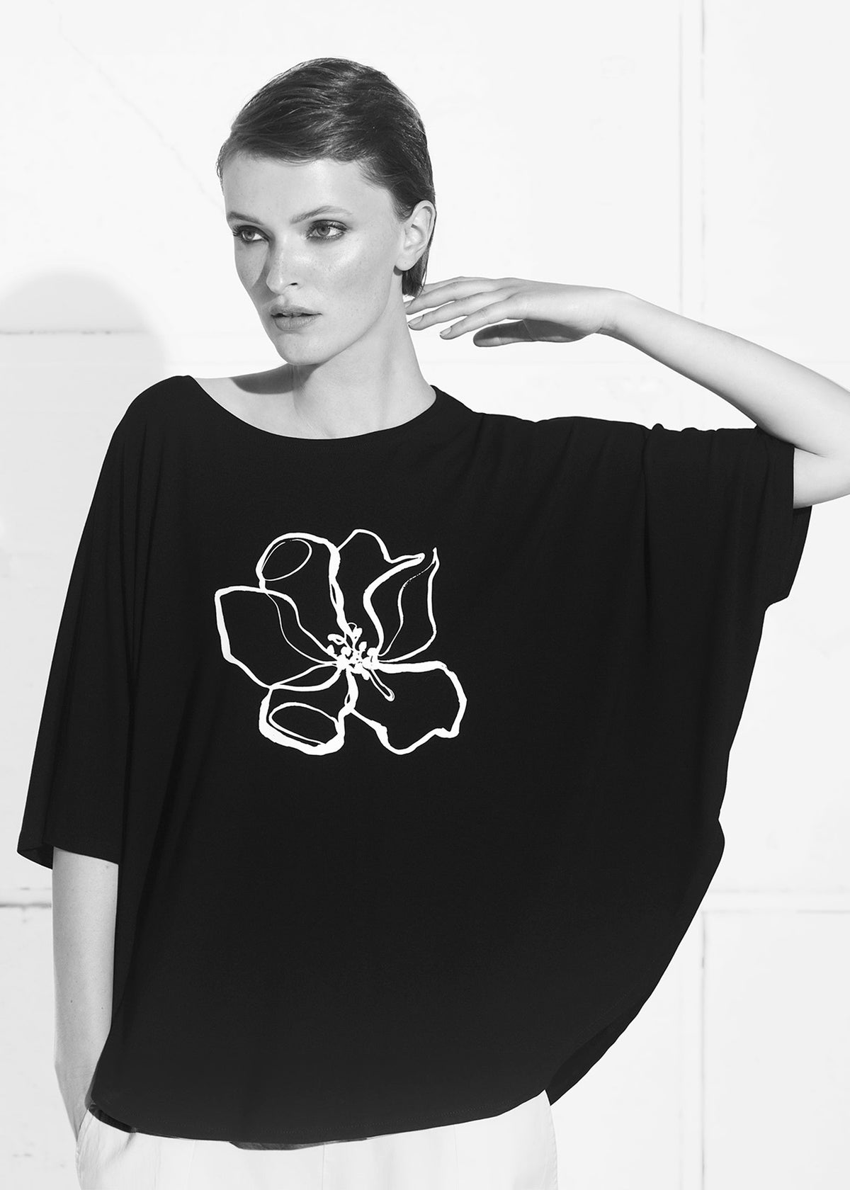Trine Kryger Simonsen BLOUSE SIS P. (707025) Black