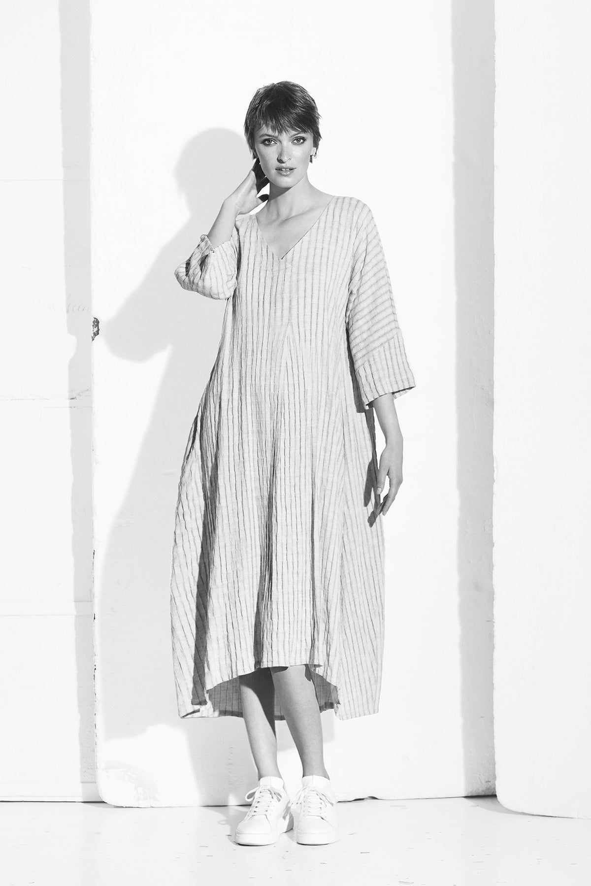 Trine Kryger Simonsen DRESS TALIA (703075), Sand