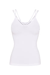 Tim & Simonsen Jennyfer top, Bianco