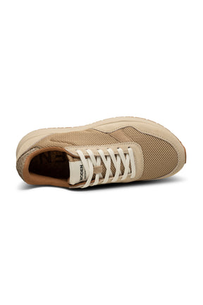 Woden Nicoline Sneakers, Coffee Cream