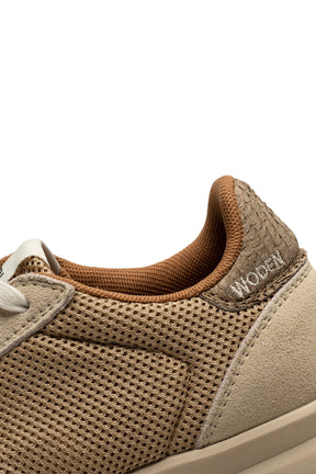 Woden Nicoline Sneakers, Coffee Cream