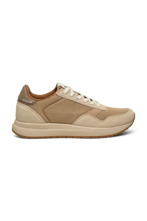 Woden Nicoline Sneakers, Coffee Cream